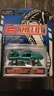 SHELBY COLLECTIBLES 1968 GT500 1:64 SCALE METALLIC GREEN RARE