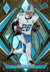 Pandora de bronce Panini Phoenix 2024 #69 Jahmyr Gibbs LIONS/33 - Imagen 1 de 2