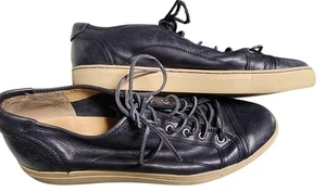 Sneakers basse FRYE Justin in pelle con lacci taglia 13 - Foto 1 di 7