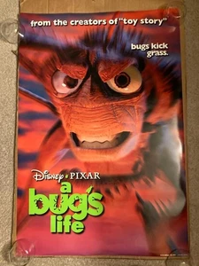 A BUG'S LIFE (1998) ORIGINAL Kinoposter Pixar Dave Foley D/S 27x40 - Bild 1 von 1