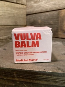 Brandneu Vulva Balsam Medizin Mama Bio - 2oz - VMAGIC - Intim Hautpflege - Bild 1 von 3