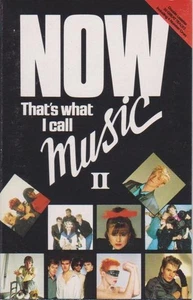 Various Artists Now That's What I Call Music II double cassette UK Virgin 1984 - Picture 1 of 7