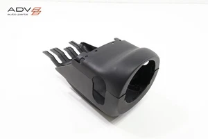2015 - 2018 AUDI Q3 STEERING COLUMN SURROUND UPPER & LOWER COVER TRIM OEM - Picture 1 of 7