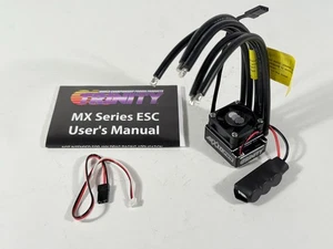 Trinity Mx10 Pro Esc w/ Manual, Open Box, Losi Team Associated HPI OFNA - Picture 1 of 8