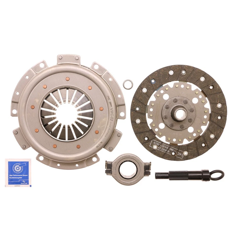 Kit de embrague CSW para Volkswagen Beetle Fastback Karmann Ghia Transporter Sachs Foto 1 de 1
