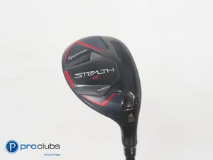 Nice TaylorMade STEALTH 2 Adjustable 22* 4 HYBRID - Ventus 5A Senior Flex 386785 - Picture 1 of 4