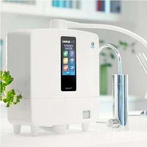 Enagic LeveLuk K8 Kangen Alkaline Water Filtration Ionizer Machine A26-00 - Picture 1 of 10