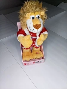 Love Flirty Flashers Sing Dancing Flash Lion Valentine's Day Hearts - Picture 1 of 6