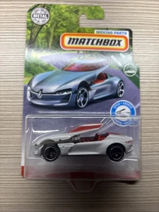 Matchbox Renault Trezor Concept MBX Road Trip Moving Parts - Bild 1 von 6