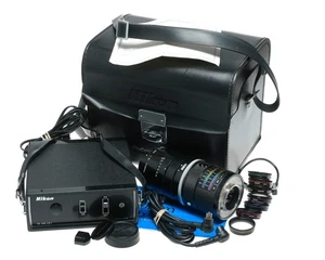 Nikon Medical-NIKKOR 200mm f/5.6 Auto Lens for Medical Use - Picture 1 of 12