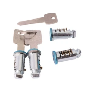 Lock Core Cross Bars Locks and Key Kit Crossbar Locks Cargo Bar Lock with Key - Picture 1 of 4