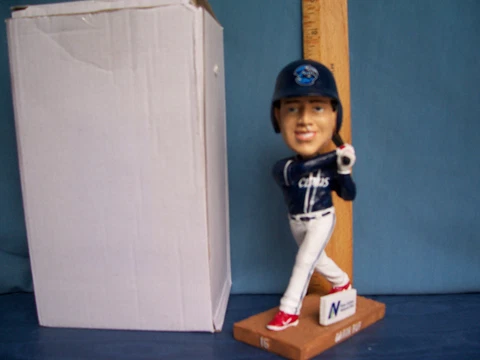 2014 DARIN RUF BOBBLEHEAD LAKEWOOD BLUECLAWS PHILADELPHIA PHILLIES SGA NEW! Cover