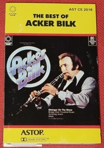 the best of Acker Bilk Audio Cassette VGC - Picture 1 of 5