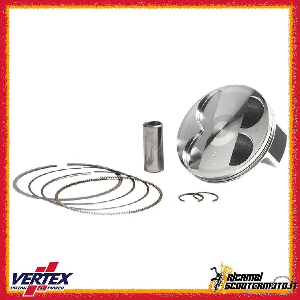 Kolben D80 Bb Ktm 300 Exc / Six Days Ed. / Tpi / Xc / Xc-W 2005-2009 24237#2 Foto 1 de 1