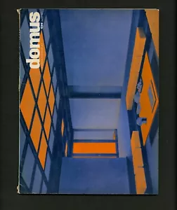 1971 Archizoom Non-Stop City DOMUS 496 Enzo MARI Bruno MUNARI Richard ROGERS - Foto 1 di 2