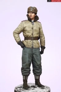 Life Miniatures - Max Wunsche Kharkov 1943 - 1:16 Resin - LM16002 - Bild 1 von 8