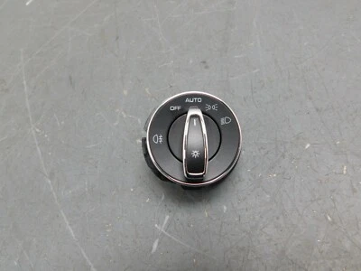 Porsche 911 991.2 Turbo S 2018 17 19 perilla de interruptor de luz principal #6634 D2 Foto 1 de 4