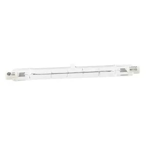 GE FCL 500W 120V R7S Double Ended 4.7MOL 2000HR 3000K Lamp - Picture 1 of 4