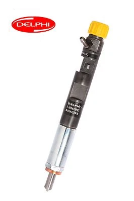 Injector Fuel Injector DELPHI EJBR02201Z Ford Transit Connect 1.8TDCI - Image 1 of 4