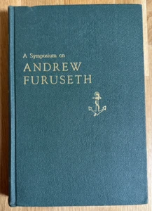 Symposium on Andrew Furuseth 1948 Seafaring Labor Leader/Organizer History - Imagen 1 de 20