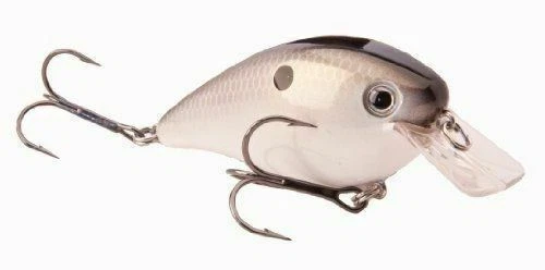 Strike King KVD 1.5 Square Bill Silent Crankbait Gizzard Shad Complete