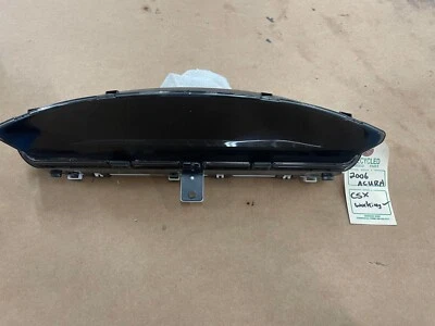 2006-2008 Acura CSX Speedometer USED OEM CDM Canadian Model - Image 1 of 4