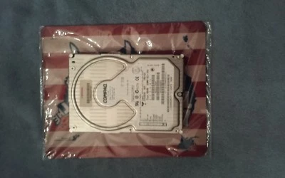 •	Compaq 313706-B21 313706-001 IBM 59H6606 9.1GB 7200RPM SCSI Hard Drive    - Image 1 of 2