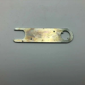 Llave herramienta ajuste avión modelo Cox No. 1230 EE. UU. 4" largo inusual - Imagen 1 de 12