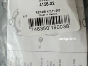 1PCS FOR control valve repair kit seal 4158-02 #am - Picture 1 of 4