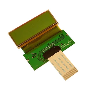 Display Elektronik LCD Modul Dot Matrix Flex 16x2 Keine Hintergrundbeleuchtung - Bild 1 von 1