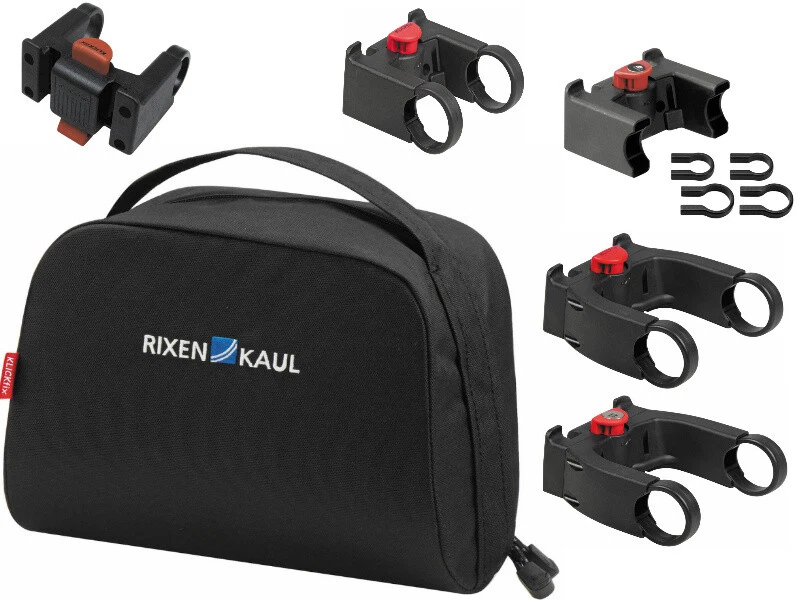 Rixen & Kaul Klickfix Baggy Fahrradtasche Lenkertasche - Bild 1 von 1