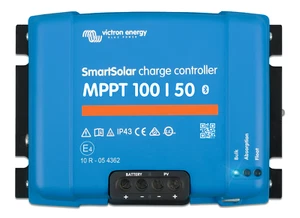Controlador de carga Victron SCC110050210 SmartSolar MPPT 100/50 ¡Envío el mismo día! - Imagen 1 de 1