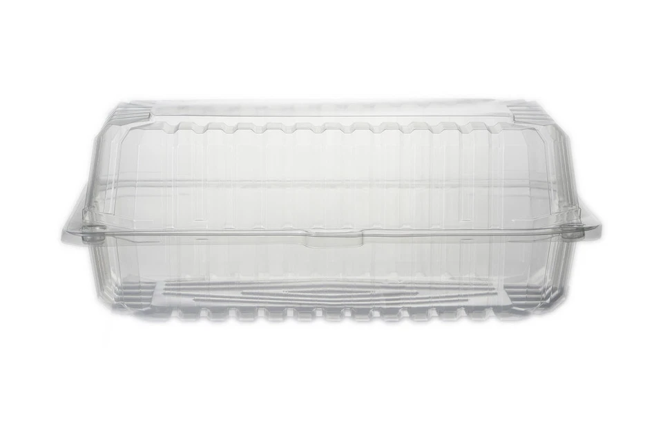 Kuchenbehälter Kuchenbox SL35 100 Stk. 200x100x85mm Hochzeit Party - Bild 1 von 1