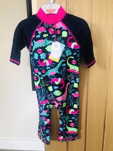 boots baby swimming costume