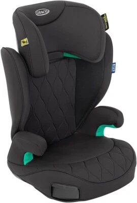 Graco Affix i-Size R129 Highback Booster Car seat with Cupholders & ISOFIX - Image 1 of 4