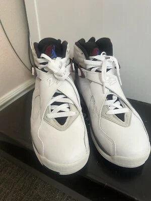 Talla 8.5 - Air Jordan 8 Retro Borgoña W Foto 1 de 4