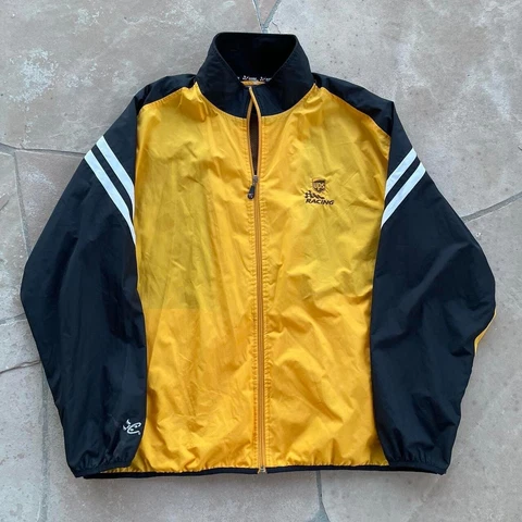 DALE JARRETT 88 UPS Chase Authentics NASCAR Racing Jacket Tagged Size XL Cover