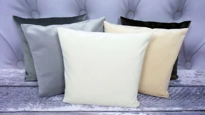 TOP Qualität Kissenbezug 40x40 Samt Luxus Kissenhüllen Kissen Bezug Zierkissen. - Bild 1 von 3