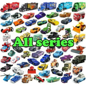 Disney Cars 2 3 McQueen figura coche de juguete 3 coches juguete regalos para niños - Imagen 1 de 221