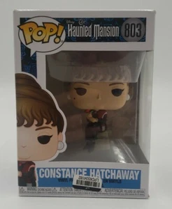 Funko - POP Disney: Haunted Mansion Portraits Constance Hatchaway CHASE EDITION - Bild 1 von 5