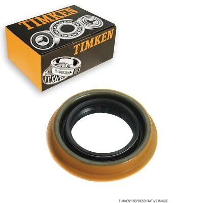 Timken Drive Axle Shaft Seal Rear For 2004 Ford F-150 Heritage - Image 1 of 4