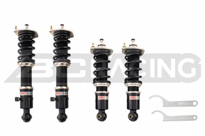 BC RACING BR COILOVER SUSPENSION DAMPER FOR 90-05 MAZDA MIATA MX-5 NA NB BP MX 5 - Изображение 1 из 4