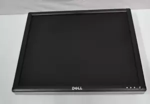 Dell 1903FP 1901FP 1905FP 1907FP 19" LCD Monitor VGA DVI 4-Port USB Hub NO STAND - Picture 1 of 3