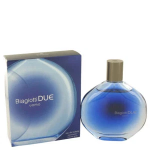 Due by Laura Biagiotti Eau De Toilette Spray 3 oz for Men - Picture 1 of 1