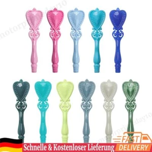 Niedliche Fire Paint Seal Grips DIY Dekoration austauschbar für Umschlag Grußkar - Bild 1 von 30