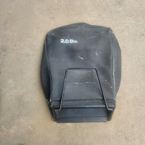 Craftsman Lawn Mower Grass Catcher Bag & Frame 751663 - Picture 1 of 6
