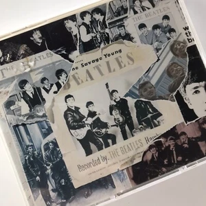 The Beatles Anthology 1 CD 2 discs USA 1995 60 Tracks Free As A Bird Speech - Picture 1 of 12