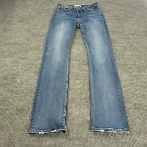 Buckle BKE Jeans Damen 29x33,5 Stella Slim Fit Bootcut Distressed 5 Pocket - Bild 1 von 18
