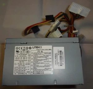 HP P/N: 440569-001 ( S/N:00096171 ) Power Supply 250W - Picture 1 of 5