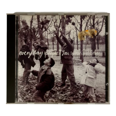 CD EVERYDAY PEOPLE - YOU WASH ... I'LL DRY (NEUWERTIG) - Bild 1 von 2